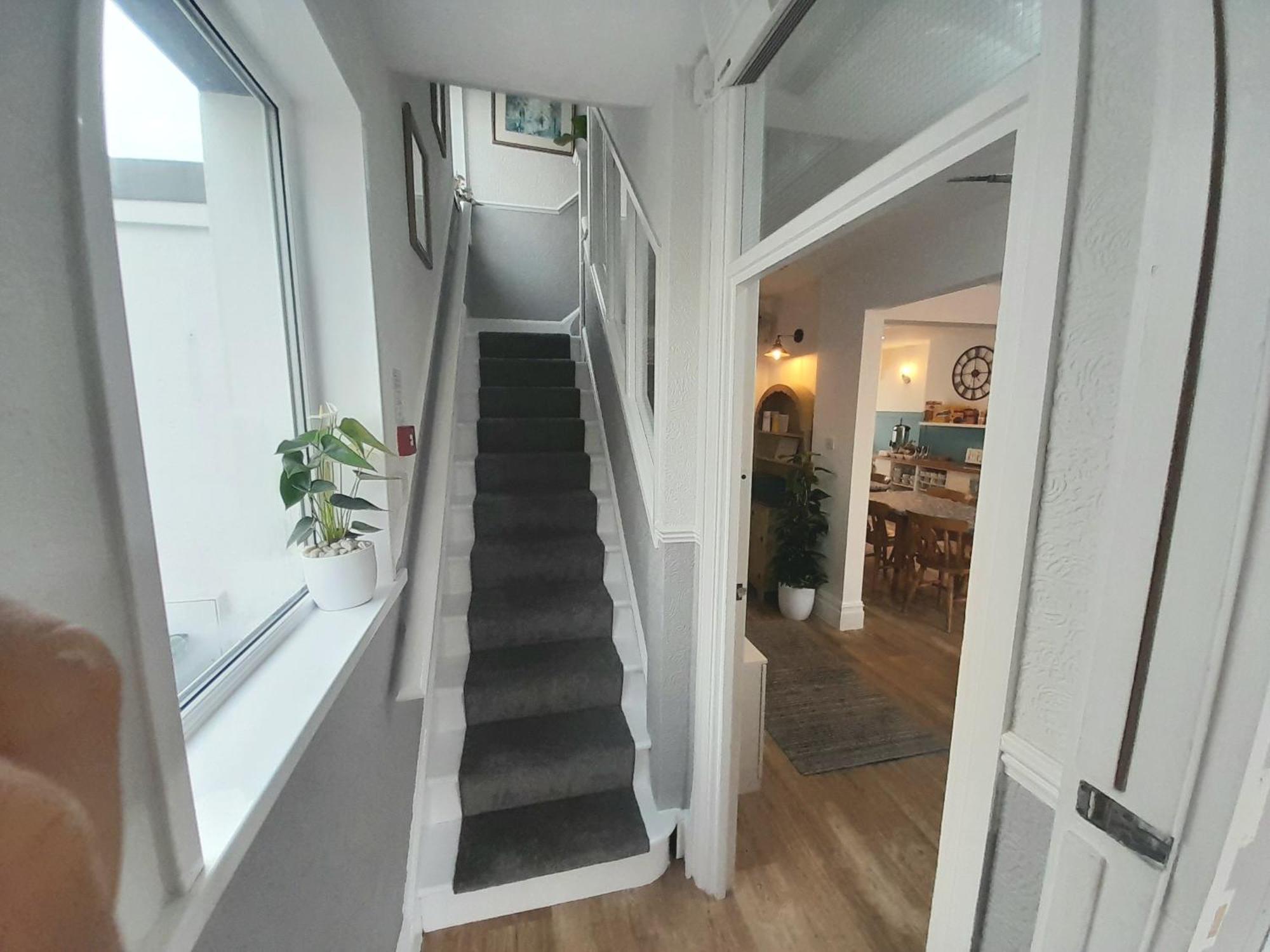 Torbay Guesthouse เพนตัน ภายนอก รูปภาพ
