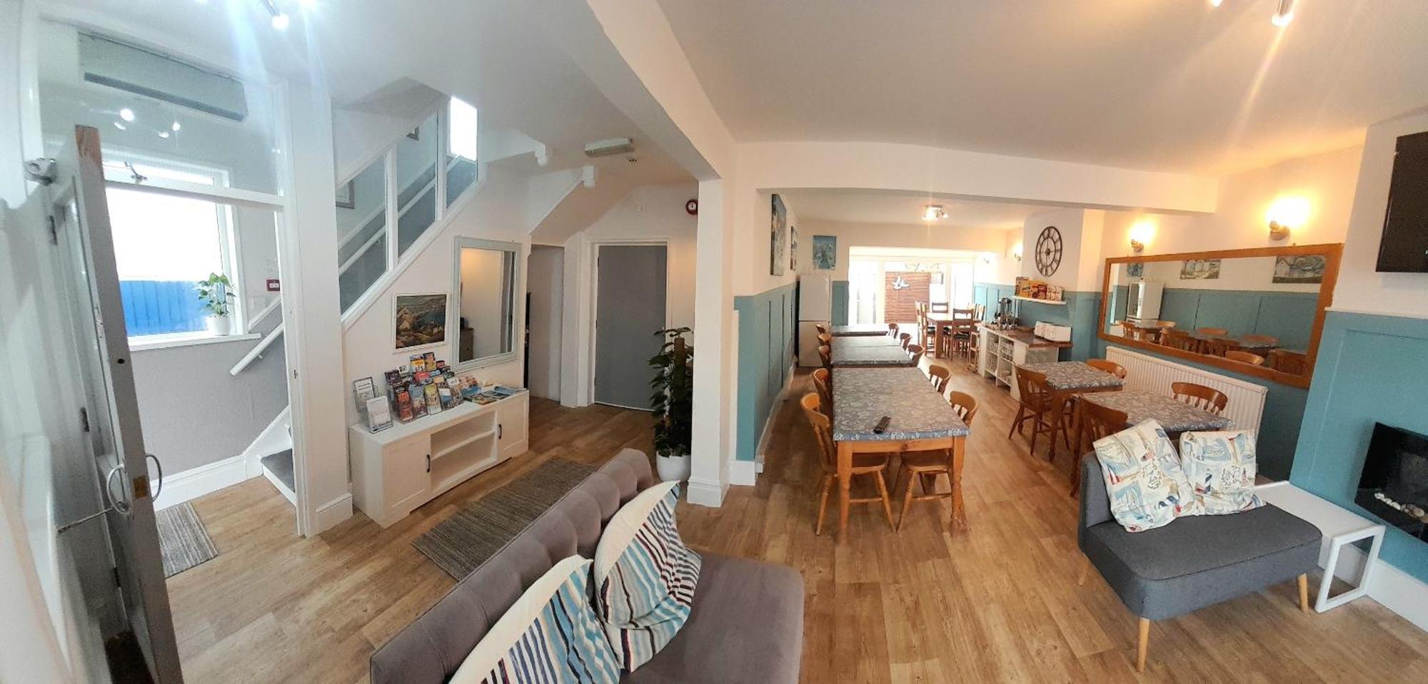 Torbay Guesthouse เพนตัน ภายนอก รูปภาพ