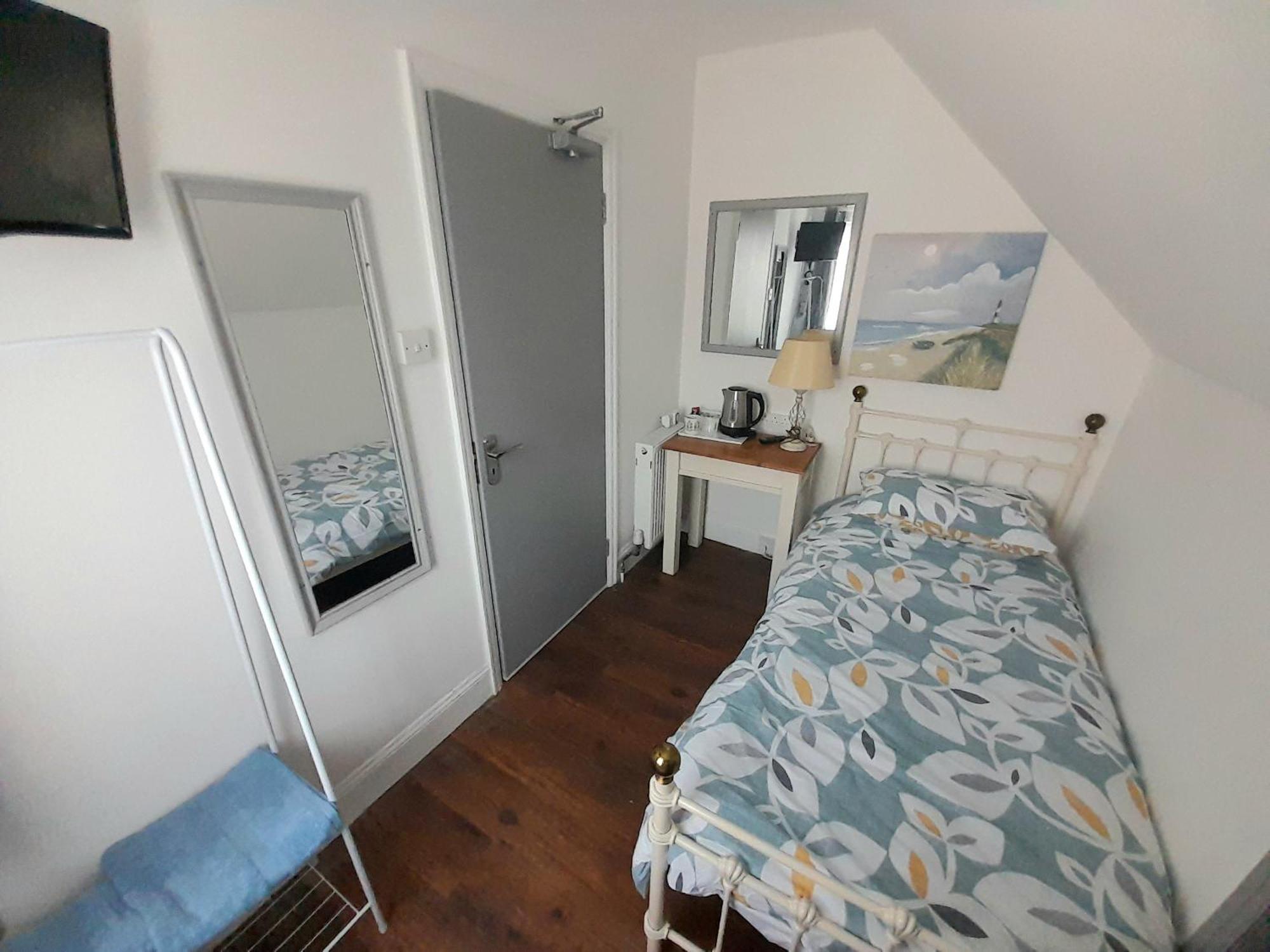 Torbay Guesthouse เพนตัน ภายนอก รูปภาพ