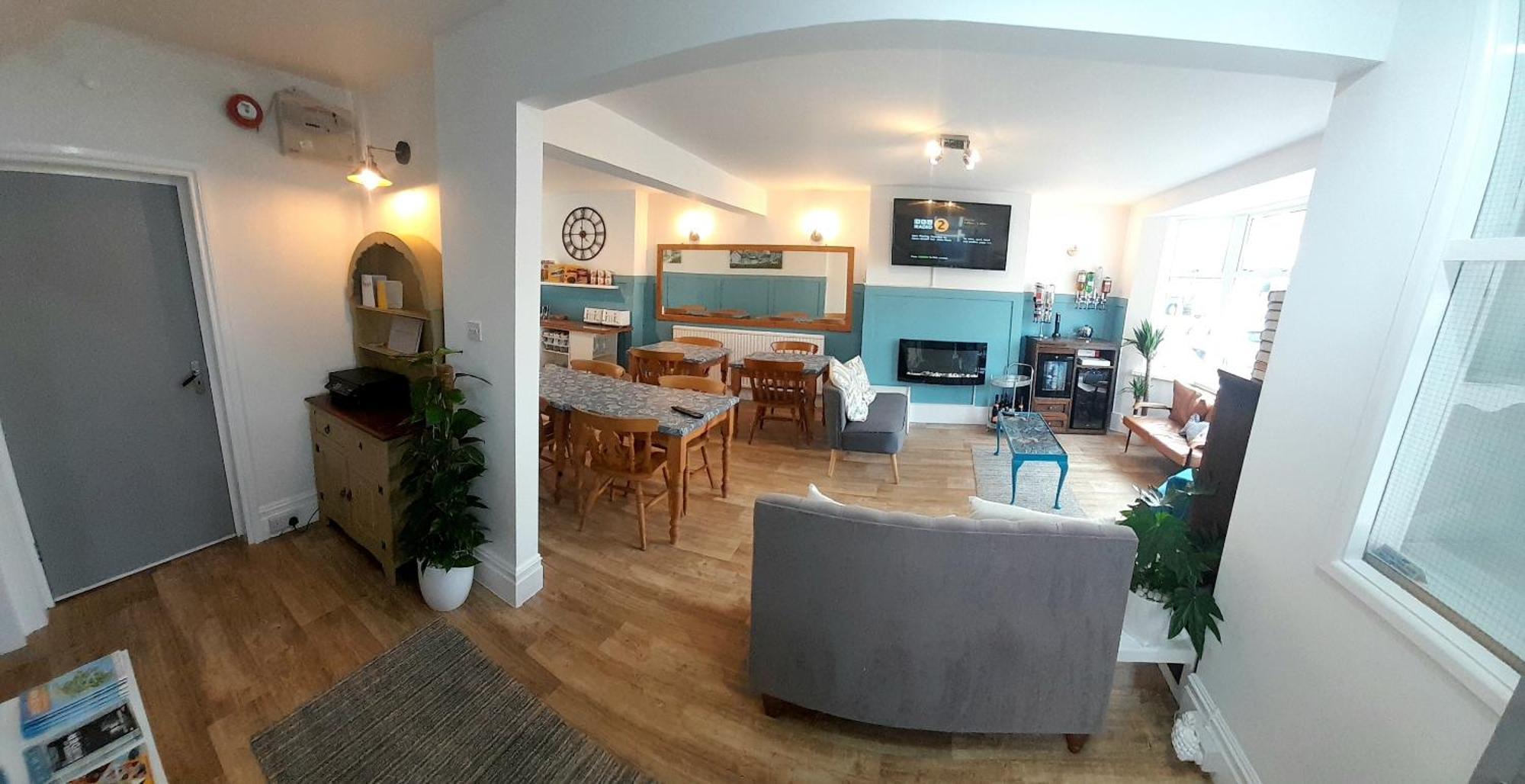 Torbay Guesthouse เพนตัน ภายนอก รูปภาพ