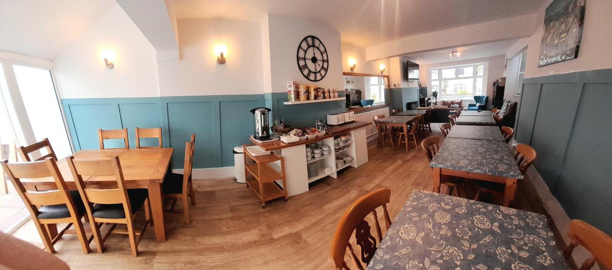 Torbay Guesthouse เพนตัน ภายนอก รูปภาพ