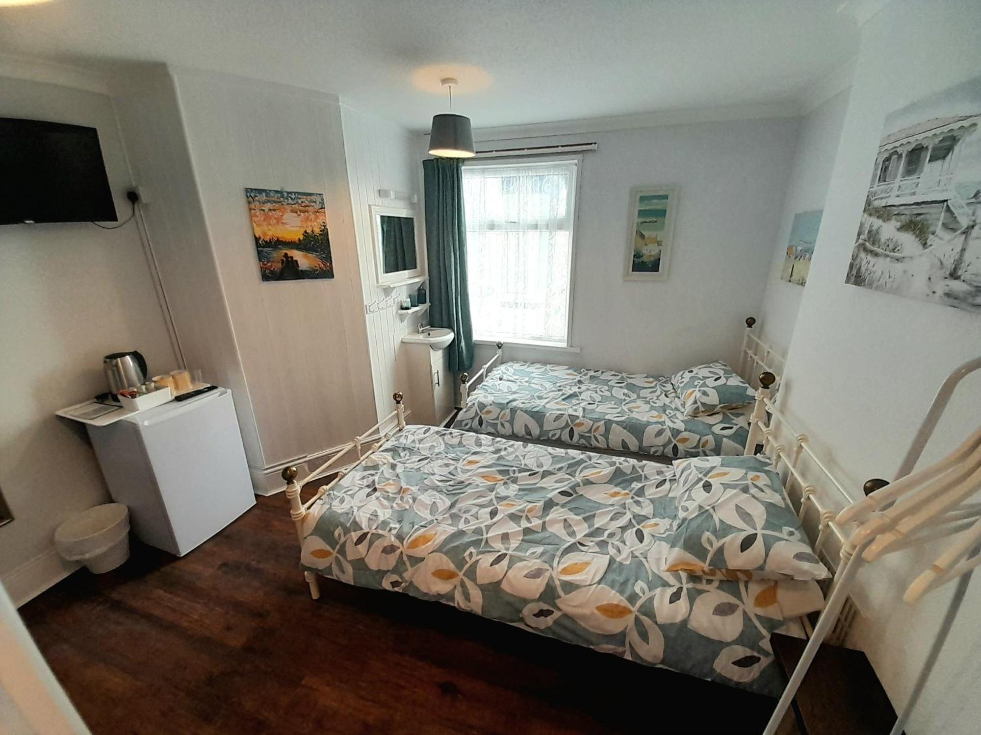 Torbay Guesthouse เพนตัน ภายนอก รูปภาพ