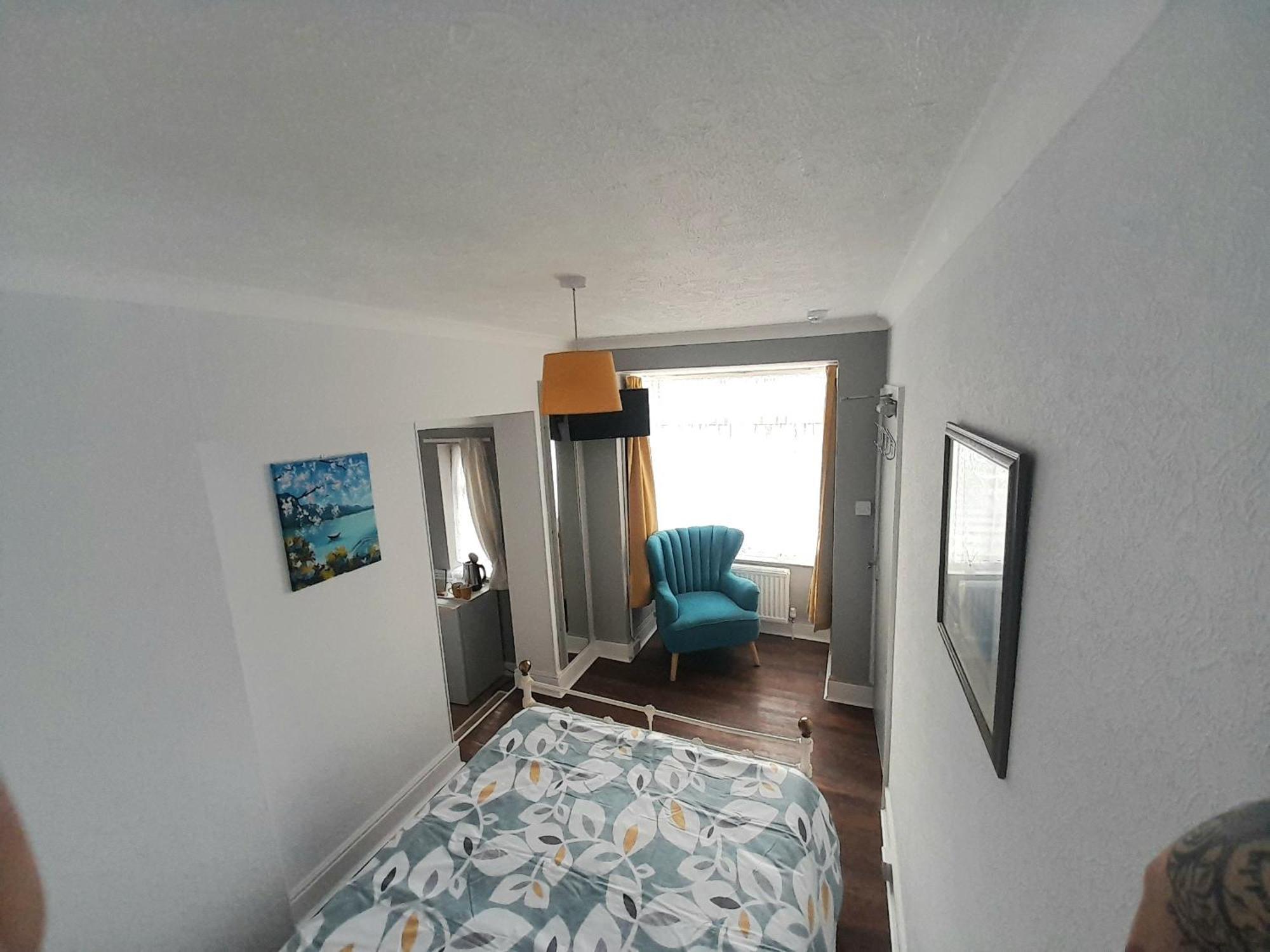 Torbay Guesthouse เพนตัน ภายนอก รูปภาพ
