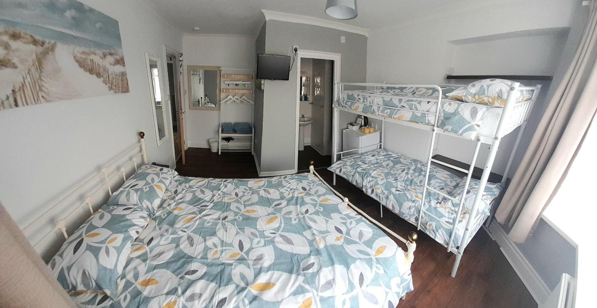 Torbay Guesthouse เพนตัน ภายนอก รูปภาพ