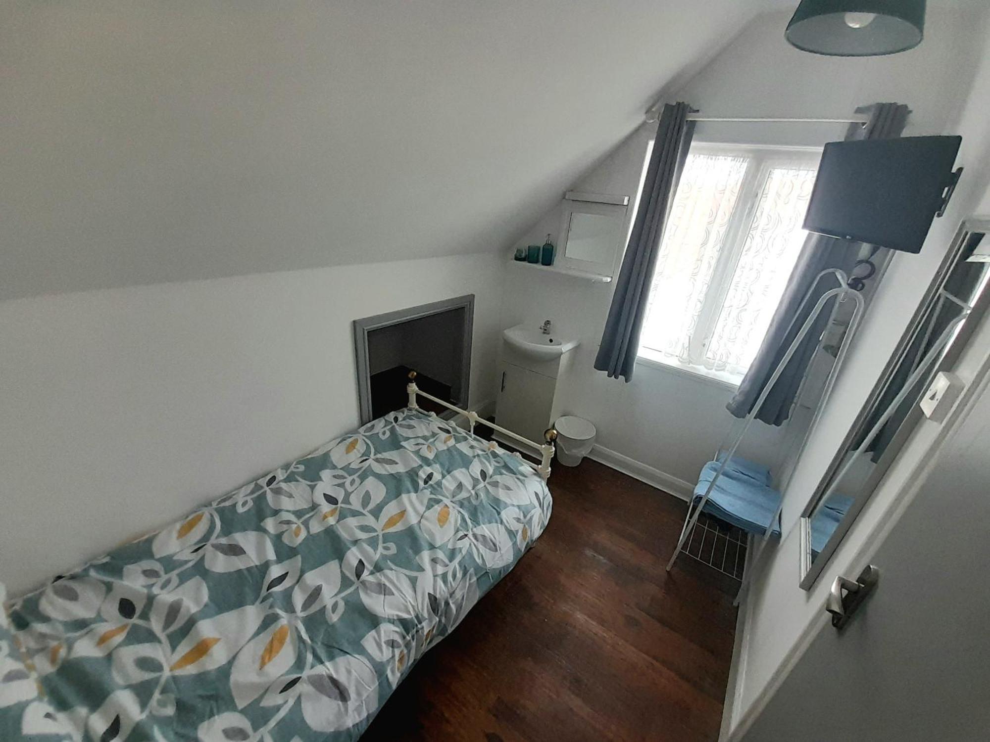 Torbay Guesthouse เพนตัน ภายนอก รูปภาพ