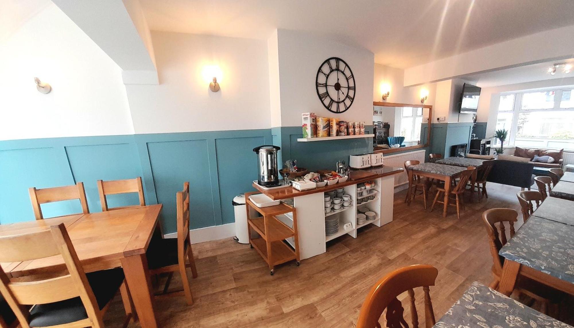 Torbay Guesthouse เพนตัน ภายนอก รูปภาพ