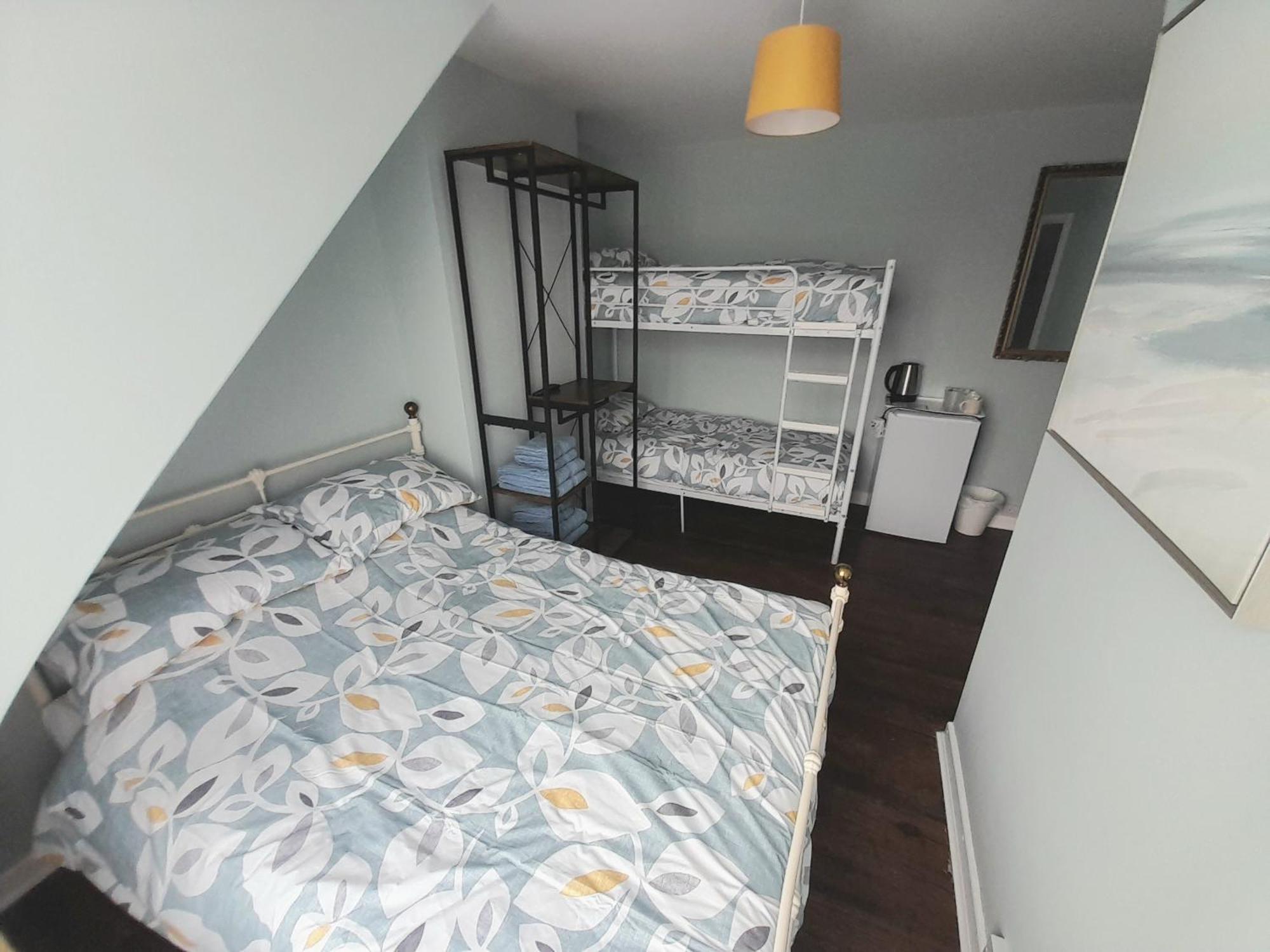 Torbay Guesthouse เพนตัน ภายนอก รูปภาพ