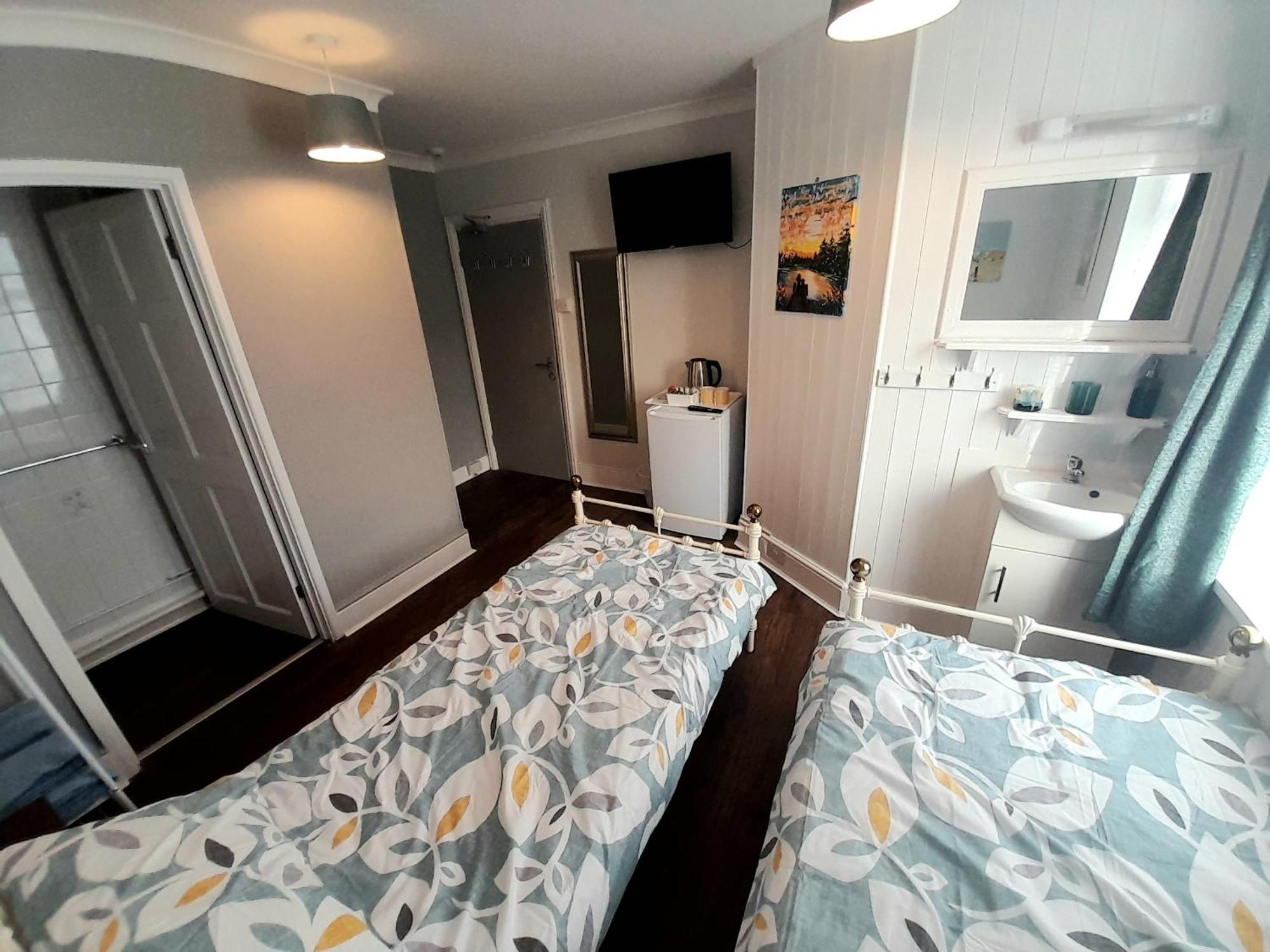 Torbay Guesthouse เพนตัน ภายนอก รูปภาพ