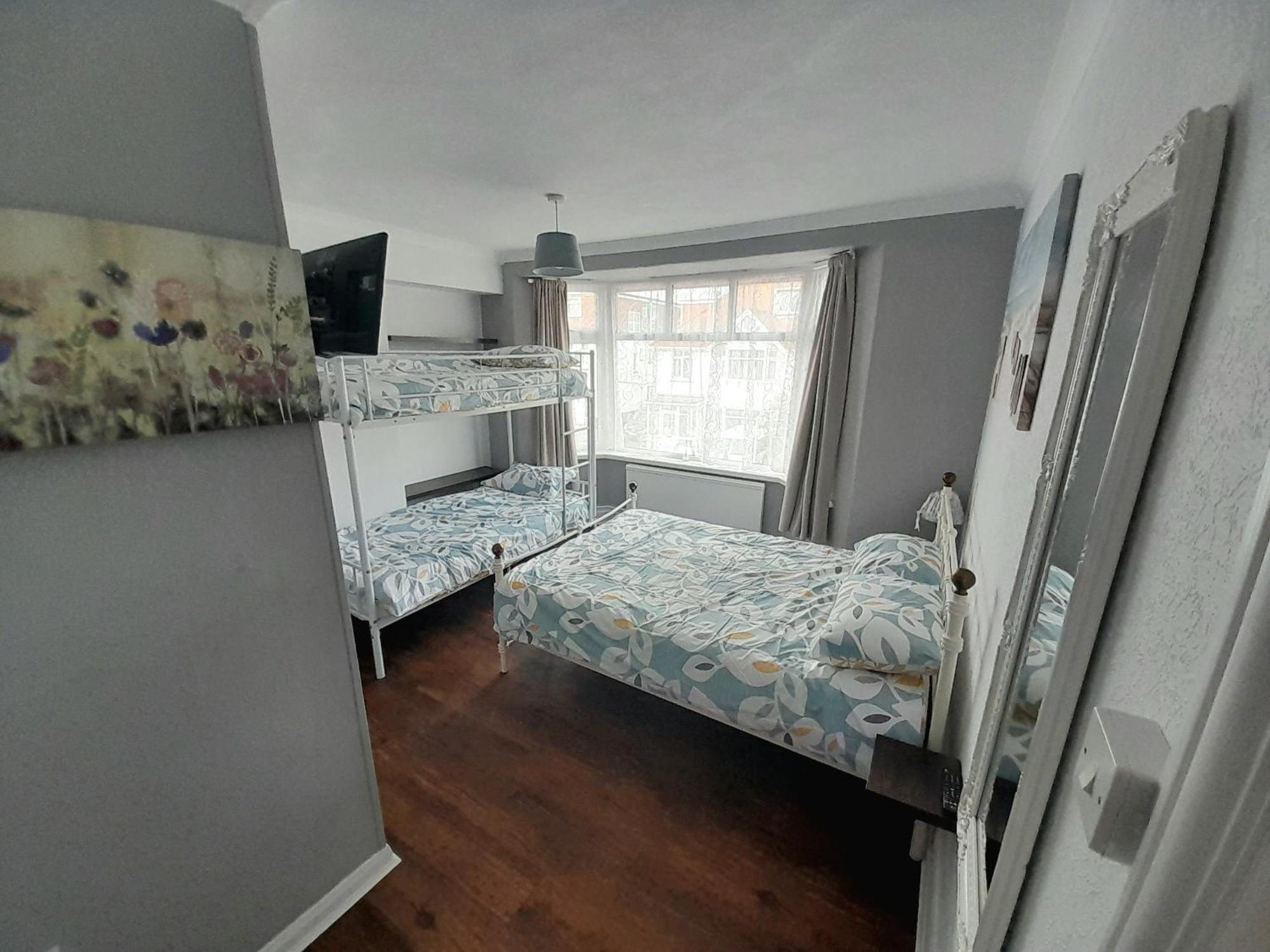 Torbay Guesthouse เพนตัน ภายนอก รูปภาพ