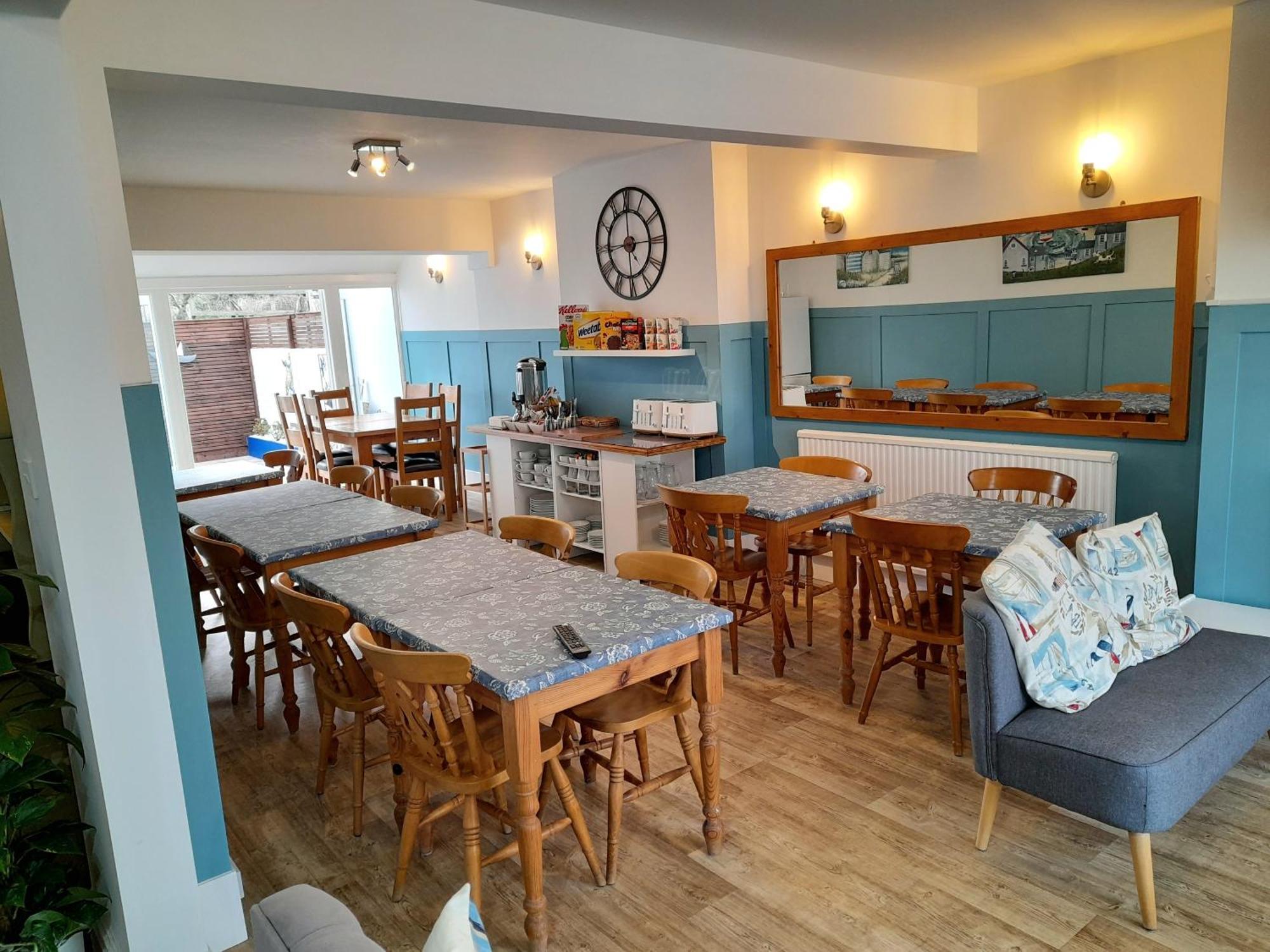 Torbay Guesthouse เพนตัน ภายนอก รูปภาพ