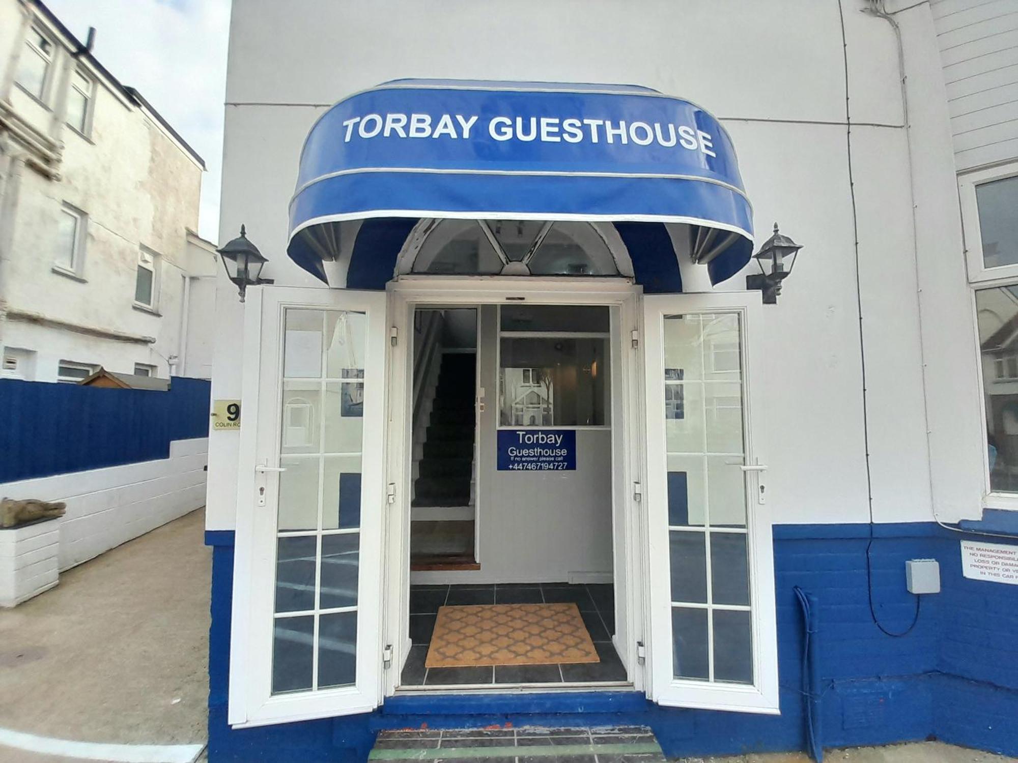 Torbay Guesthouse เพนตัน ภายนอก รูปภาพ