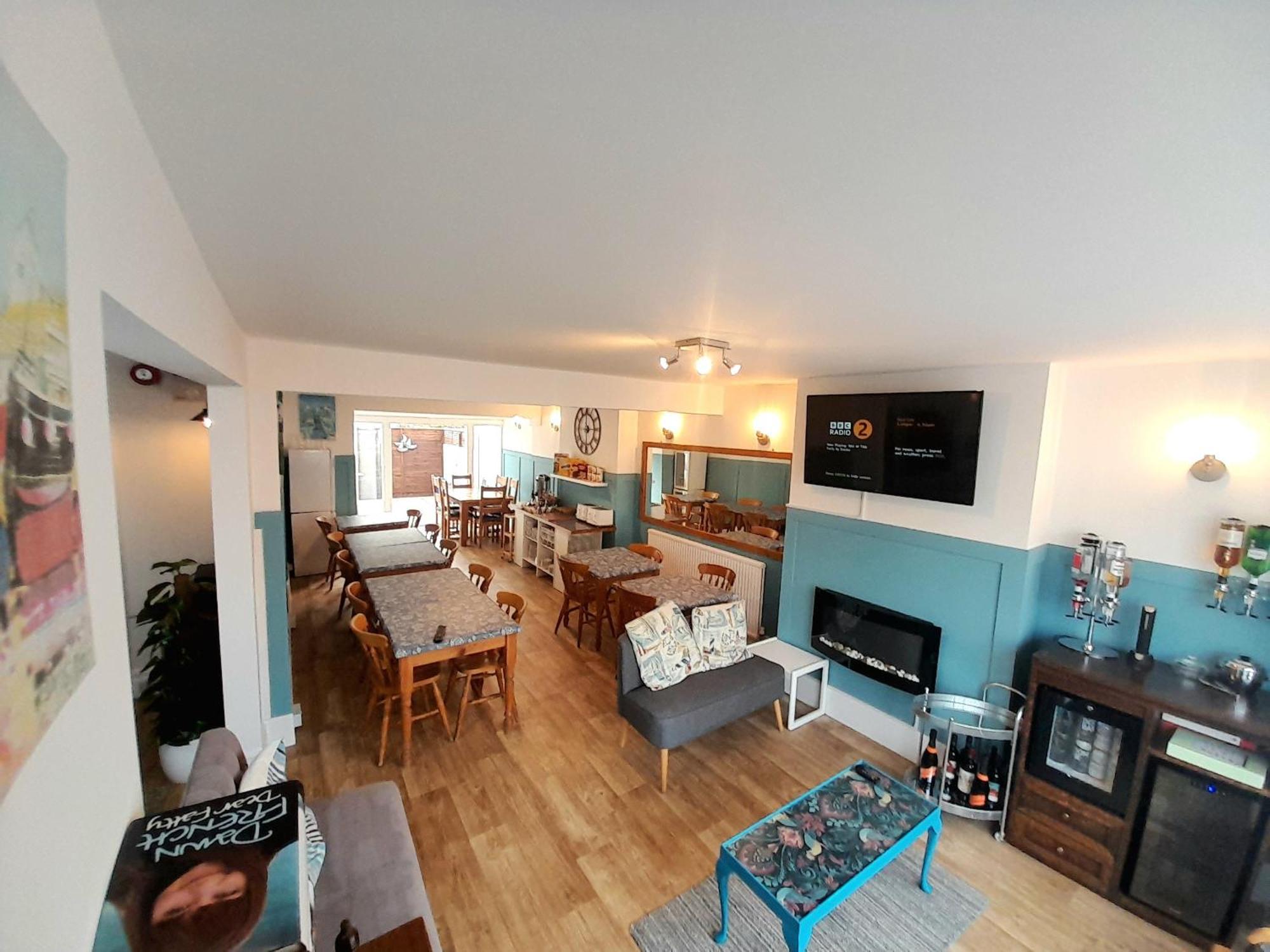 Torbay Guesthouse เพนตัน ภายนอก รูปภาพ