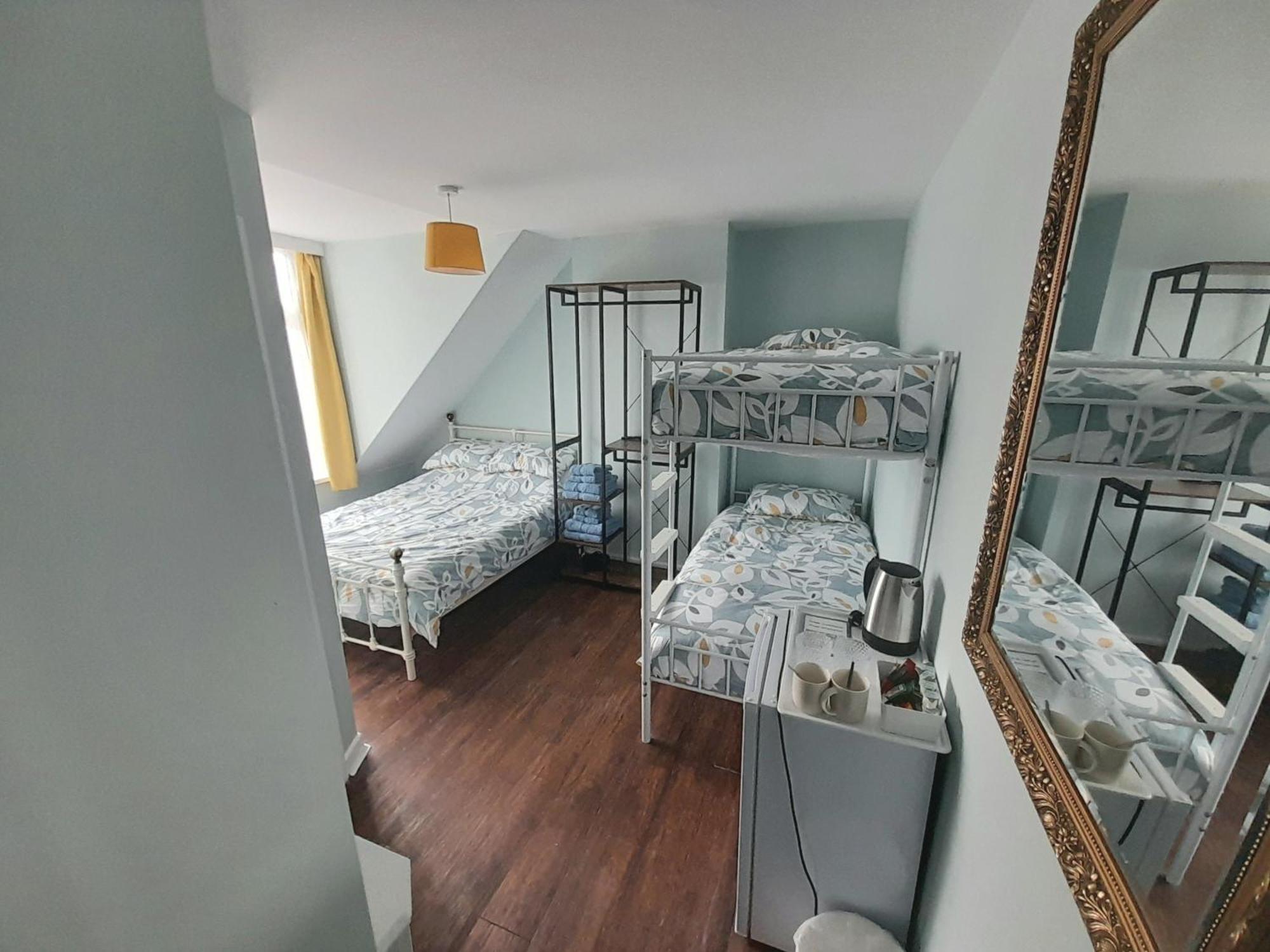 Torbay Guesthouse เพนตัน ภายนอก รูปภาพ