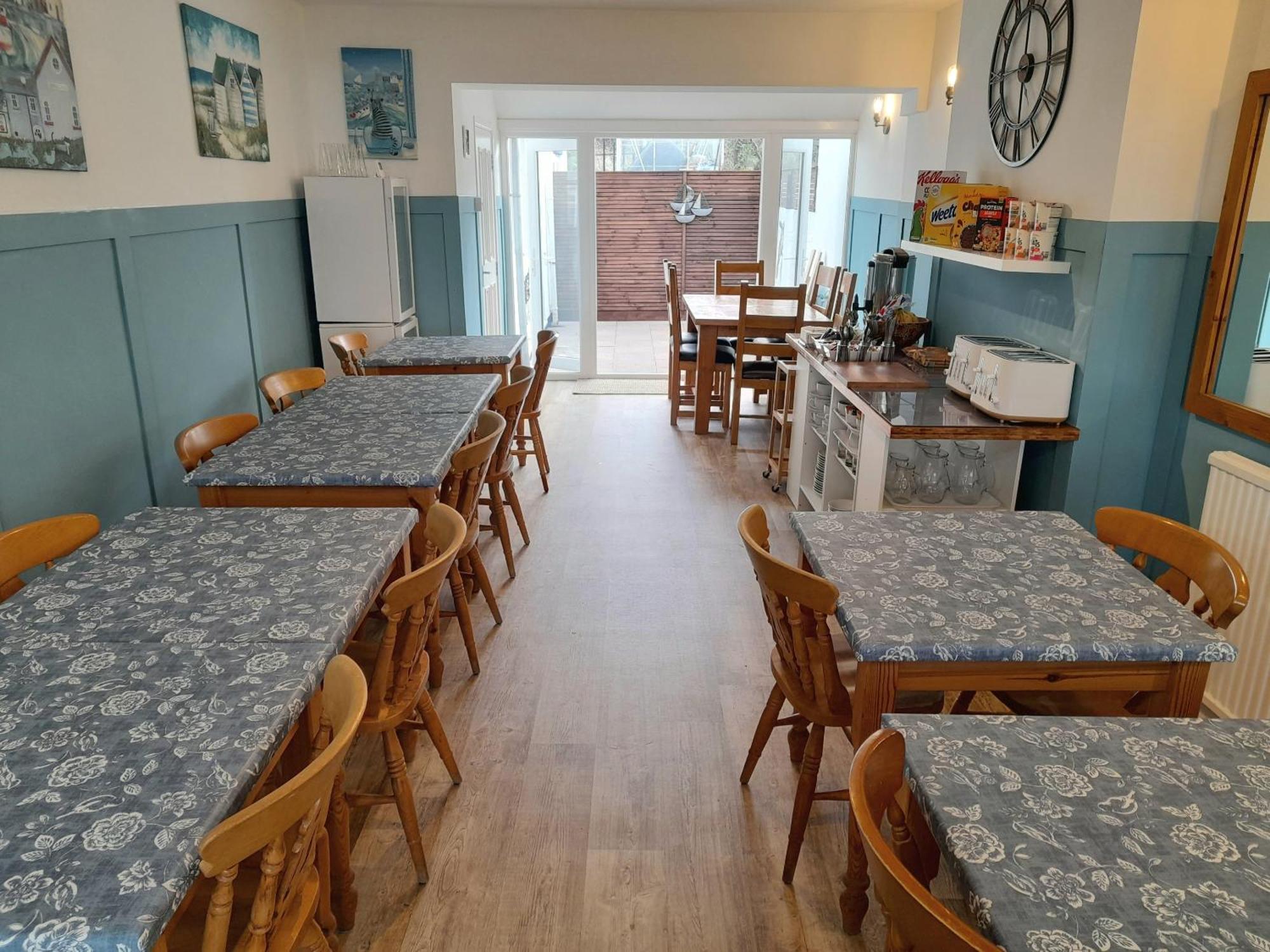 Torbay Guesthouse เพนตัน ภายนอก รูปภาพ