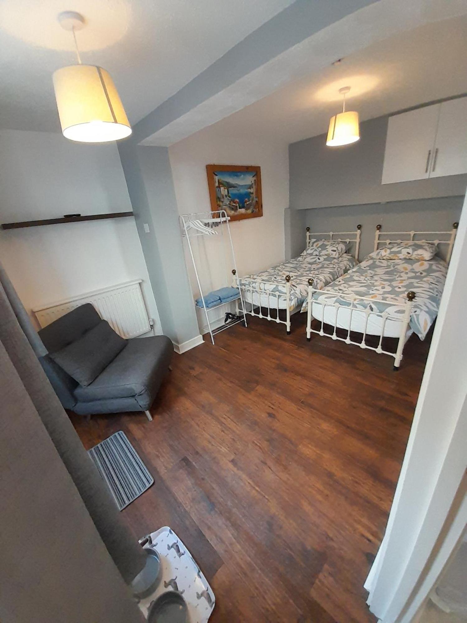 Torbay Guesthouse เพนตัน ภายนอก รูปภาพ