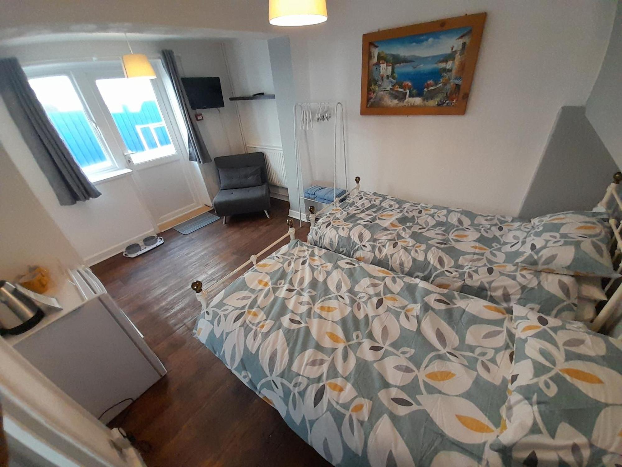 Torbay Guesthouse เพนตัน ภายนอก รูปภาพ