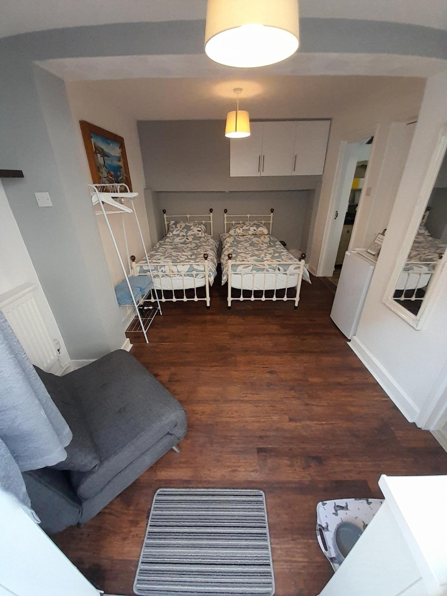 Torbay Guesthouse เพนตัน ภายนอก รูปภาพ